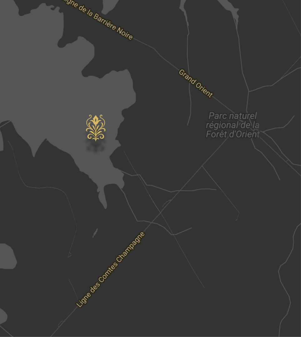 Carte du Domaine