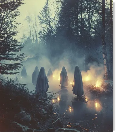 Rituel nocturne